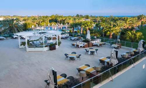 هتل شروود اکسکلوسیو لارا آنتالیا